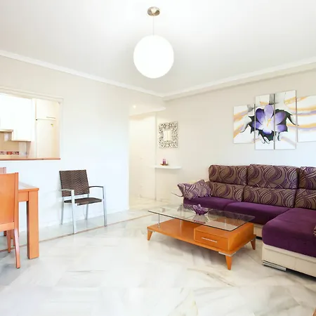 Apartment Lorcrimar Puerto Banus Marbella