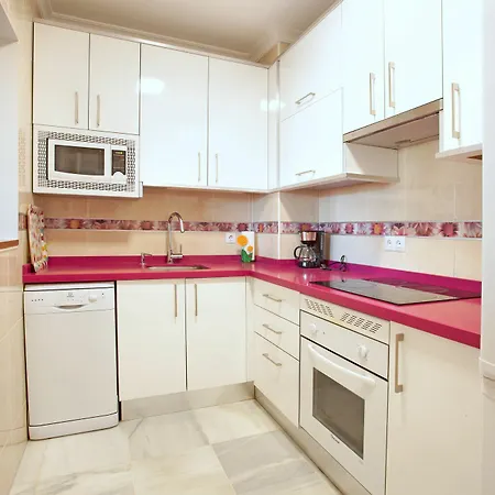 Lorcrimar Puerto Banus Apartment